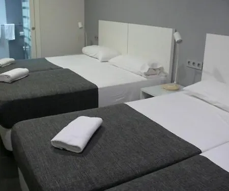 Hostal Letto Dal Mare Valencia Room photo