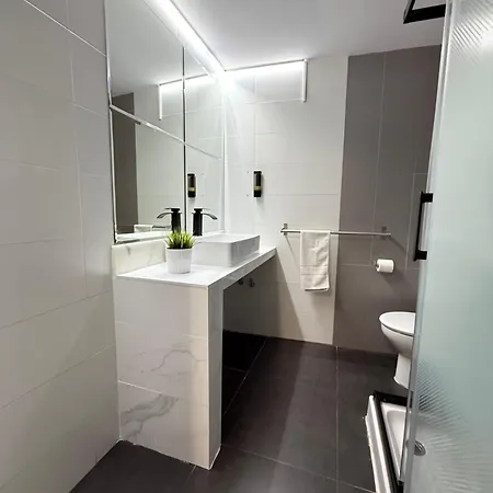 Hostal Letto Dal Mare Valencia Exterior photo