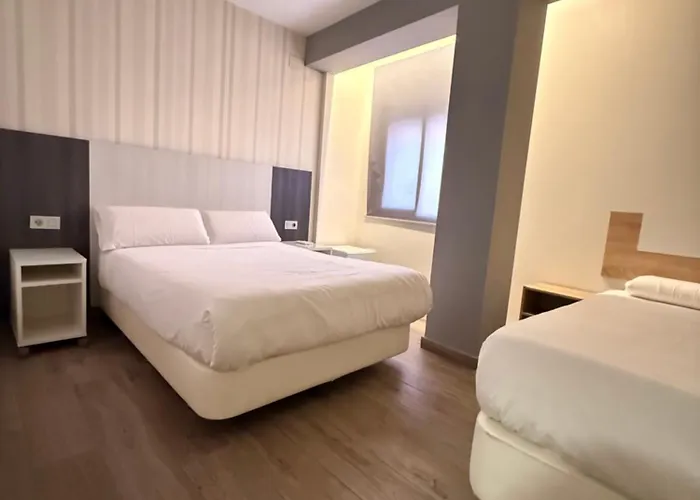 Hostal Letto Dal Mare