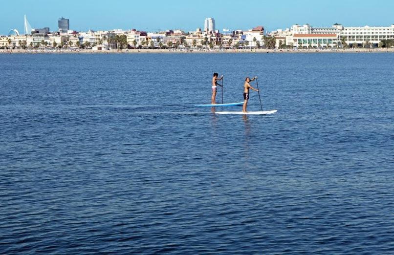 Pensjonat Letto Dal Mare Walencja